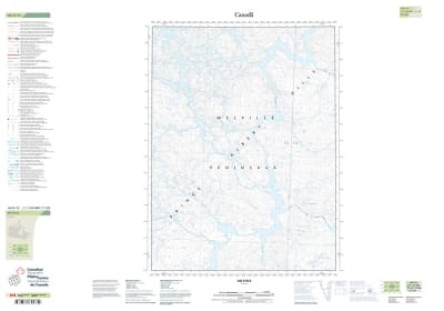 046N15 - NO TITLE - Topographic Map