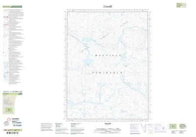 046N16 - NO TITLE - Topographic Map
