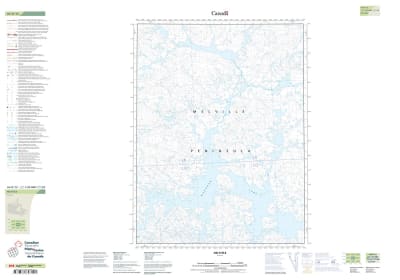 046O12 - NO TITLE - Topographic Map