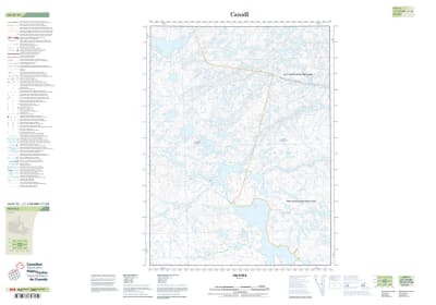 046O15 - NO TITLE - Topographic Map