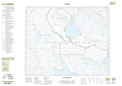 048A02 - NO TITLE - Topographic Map