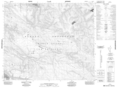048A13 - NO TITLE - Topographic Map