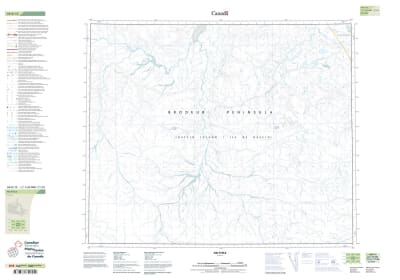 048B12 - NO TITLE - Topographic Map