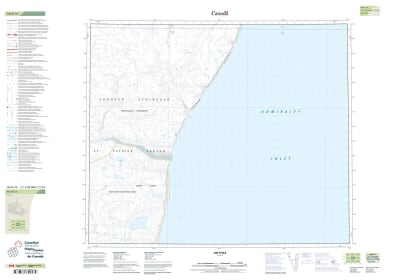 048B14 - GIANTS CASTLE - Topographic Map