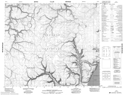 048C06 - NO TITLE - Topographic Map