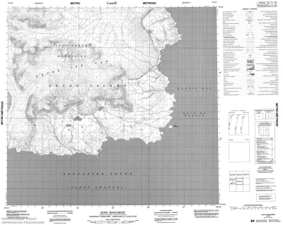 048E09 - HOPE MONUMENT - Topographic Map