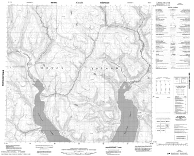 048F11 - NO TITLE - Topographic Map