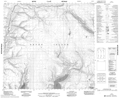 048F12 - NO TITLE - Topographic Map