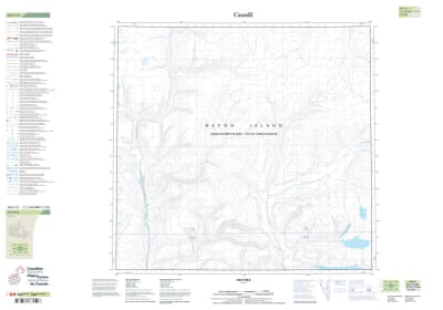 048F13 - NO TITLE - Topographic Map