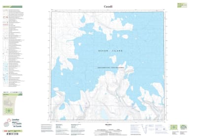 048F15 - NO TITLE - Topographic Map