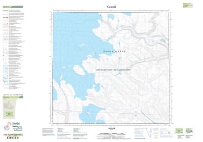 048F16 - NO TITLE - Topographic Map