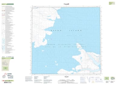 048G01 - NO TITLE - Topographic Map