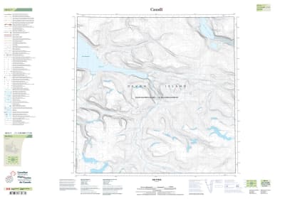048G07 - NO TITLE - Topographic Map