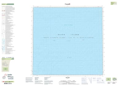 048H03 - NO TITLE - Topographic Map