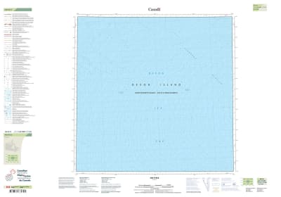 048H05 - NO TITLE - Topographic Map