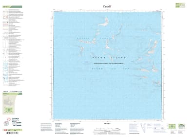 048H07 - NO TITLE - Topographic Map