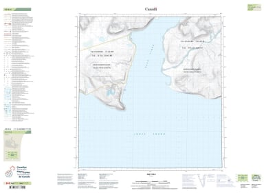 049B06 - NO TITLE - Topographic Map