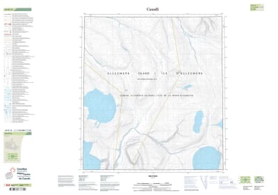049B13 - NO TITLE - Topographic Map