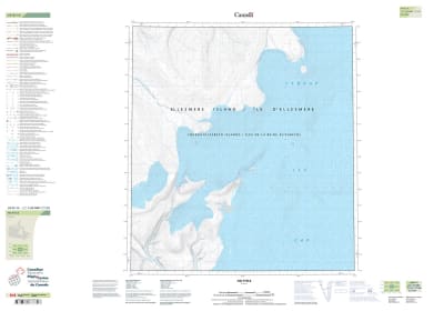 049B14 - NO TITLE - Topographic Map