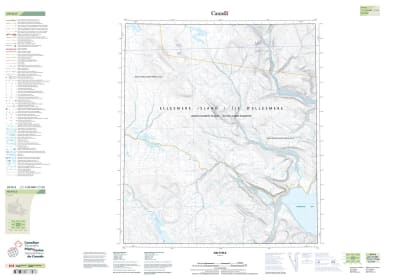 049D06 - NO TITLE - Topographic Map