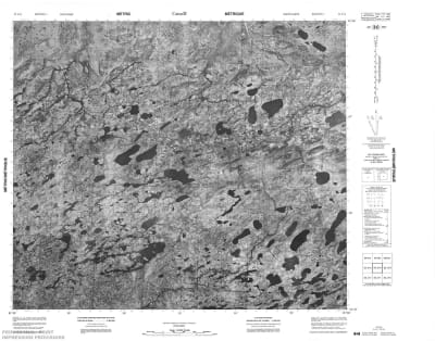 053J14 - NO TITLE - Topographic Map