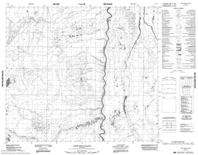 053N09 - DEER NECK ISLAND - Topographic Map