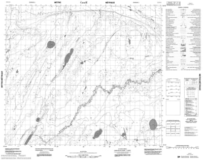 053N15 - NO TITLE - Topographic Map