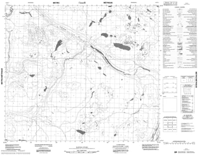 053O05 - NO TITLE - Topographic Map