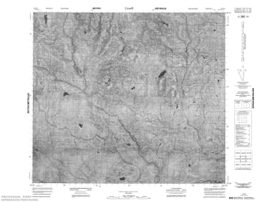 053O09 - NO TITLE - Topographic Map