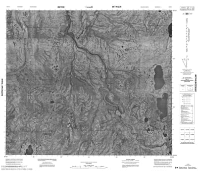053P01 - NO TITLE - Topographic Map