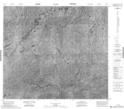053P10 - NO TITLE - Topographic Map