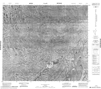 053P16 - NO TITLE - Topographic Map