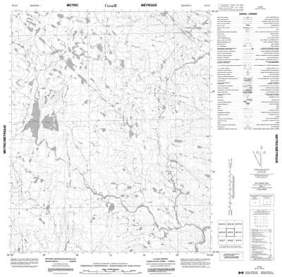 056E09 - NO TITLE - Topographic Map