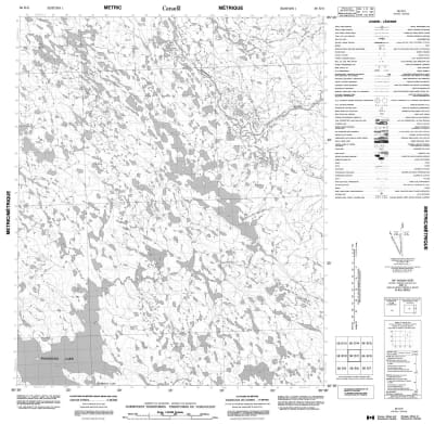 056E11 - NO TITLE - Topographic Map
