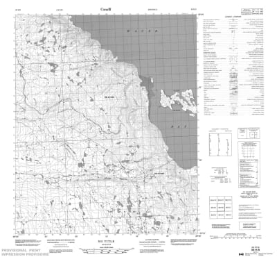 056H06 - NO TITLE - Topographic Map