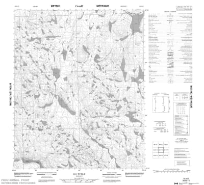 056H15 - NO TITLE - Topographic Map