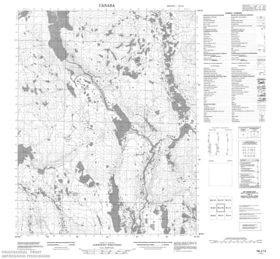 056J12 - NO TITLE - Topographic Map
