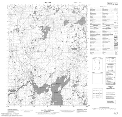 056J15 - NO TITLE - Topographic Map