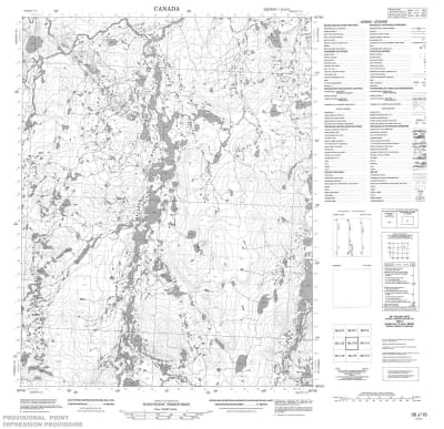 056J16 - NO TITLE - Topographic Map