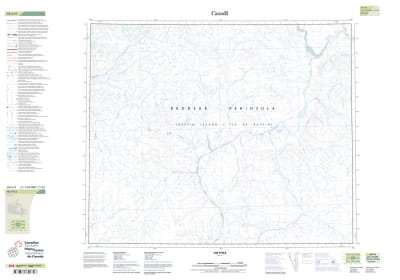 058A09 - NO TITLE - Topographic Map