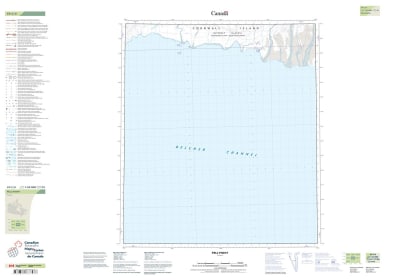 059C06 - PELL POINT - Topographic Map