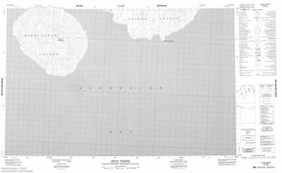 059D03 - MOUNT WINDSOR - Topographic Map
