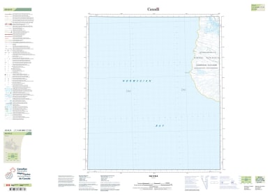 059D09 - NO TITLE - Topographic Map
