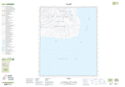 059E03 - NO TITLE - Topographic Map