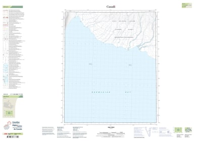 059E04 - NO TITLE - Topographic Map