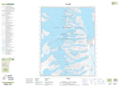 059E11 - NO TITLE - Topographic Map