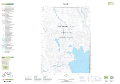 059G13 - NO TITLE - Topographic Map