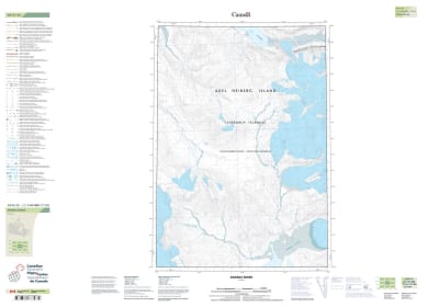 059G14 - MIDDLE RIVER - Topographic Map