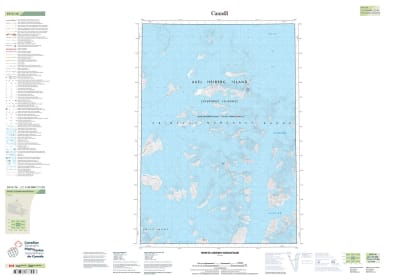 059G16 - WHITE CROWN MOUNTAIN - Topographic Map