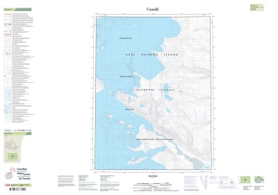 059H01 - NO TITLE - Topographic Map